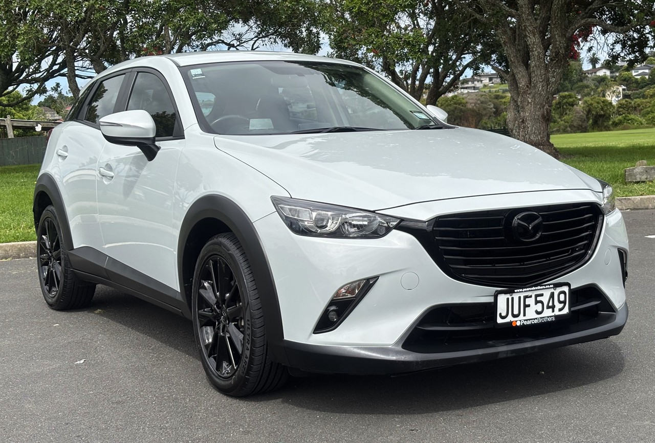 2016 Mazda CX-3