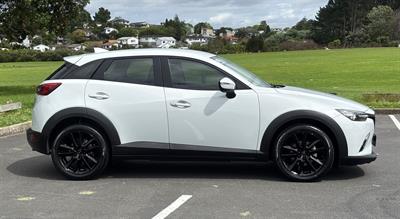 2016 Mazda CX-3 - Thumbnail