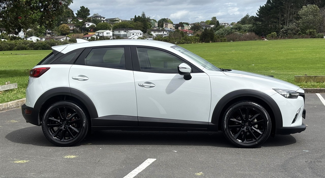 2016 Mazda CX-3