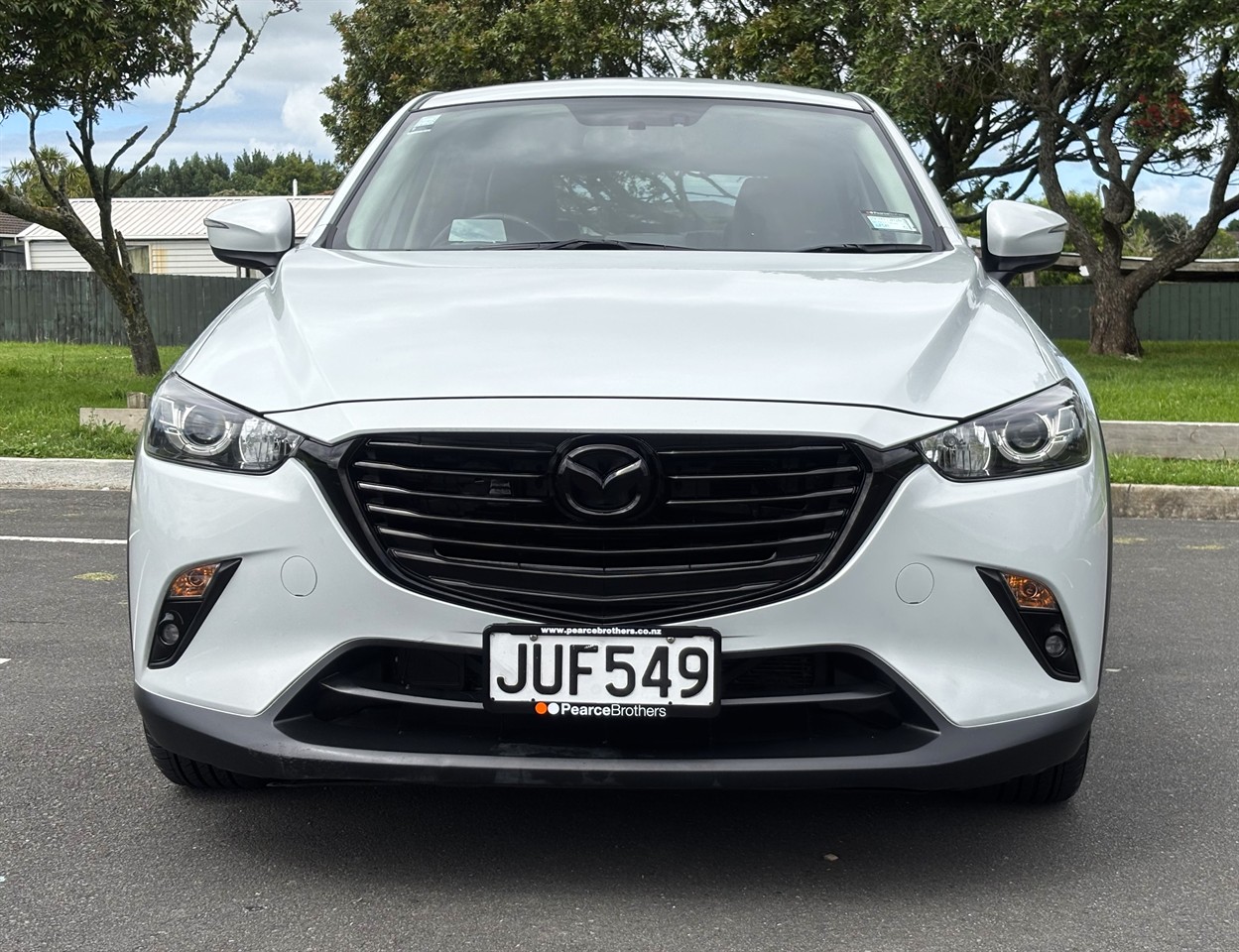 2016 Mazda CX-3