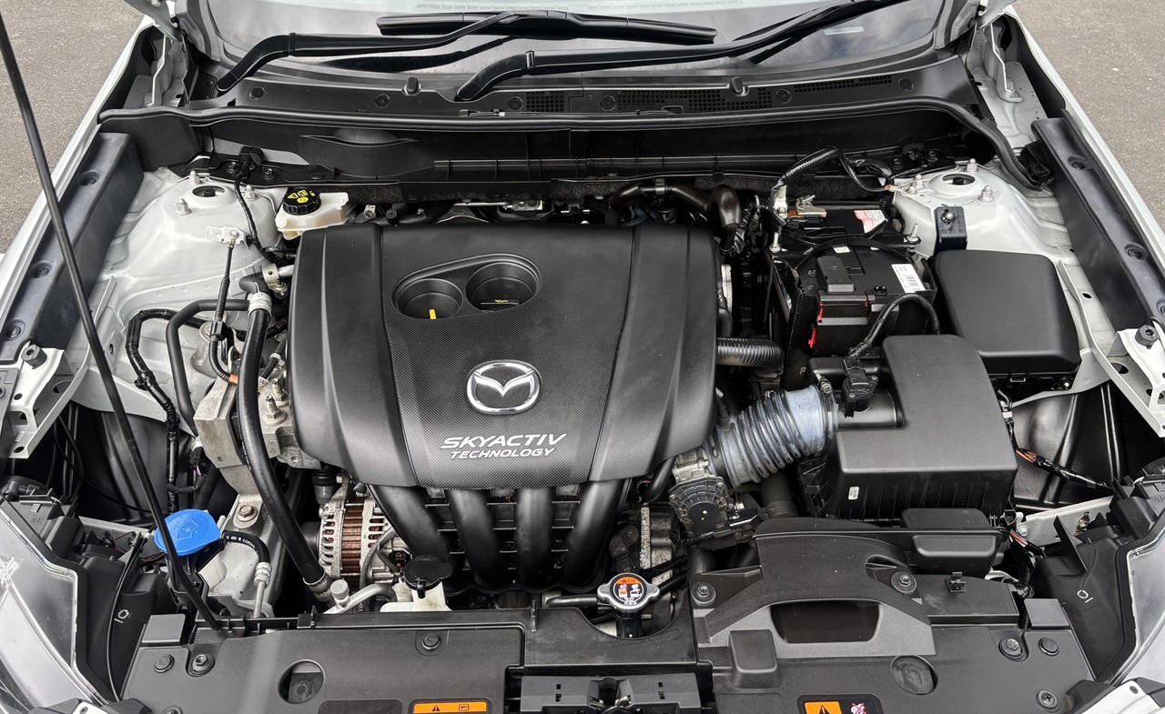 2016 Mazda CX-3