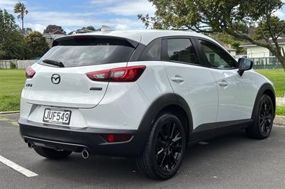 2016 Mazda CX-3 - Thumbnail