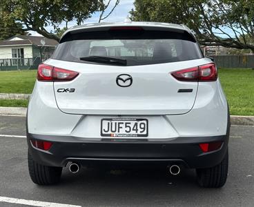 2016 Mazda CX-3 - Thumbnail