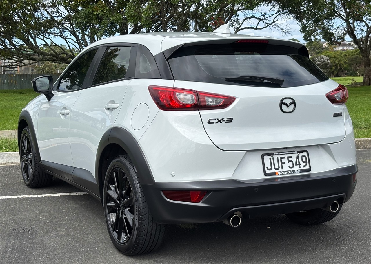 2016 Mazda CX-3