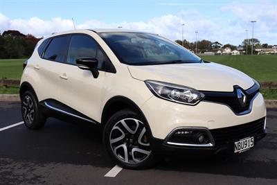 2016 Renault Captur - Thumbnail