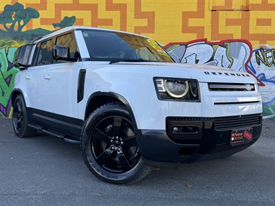 2023 Land Rover Defender
