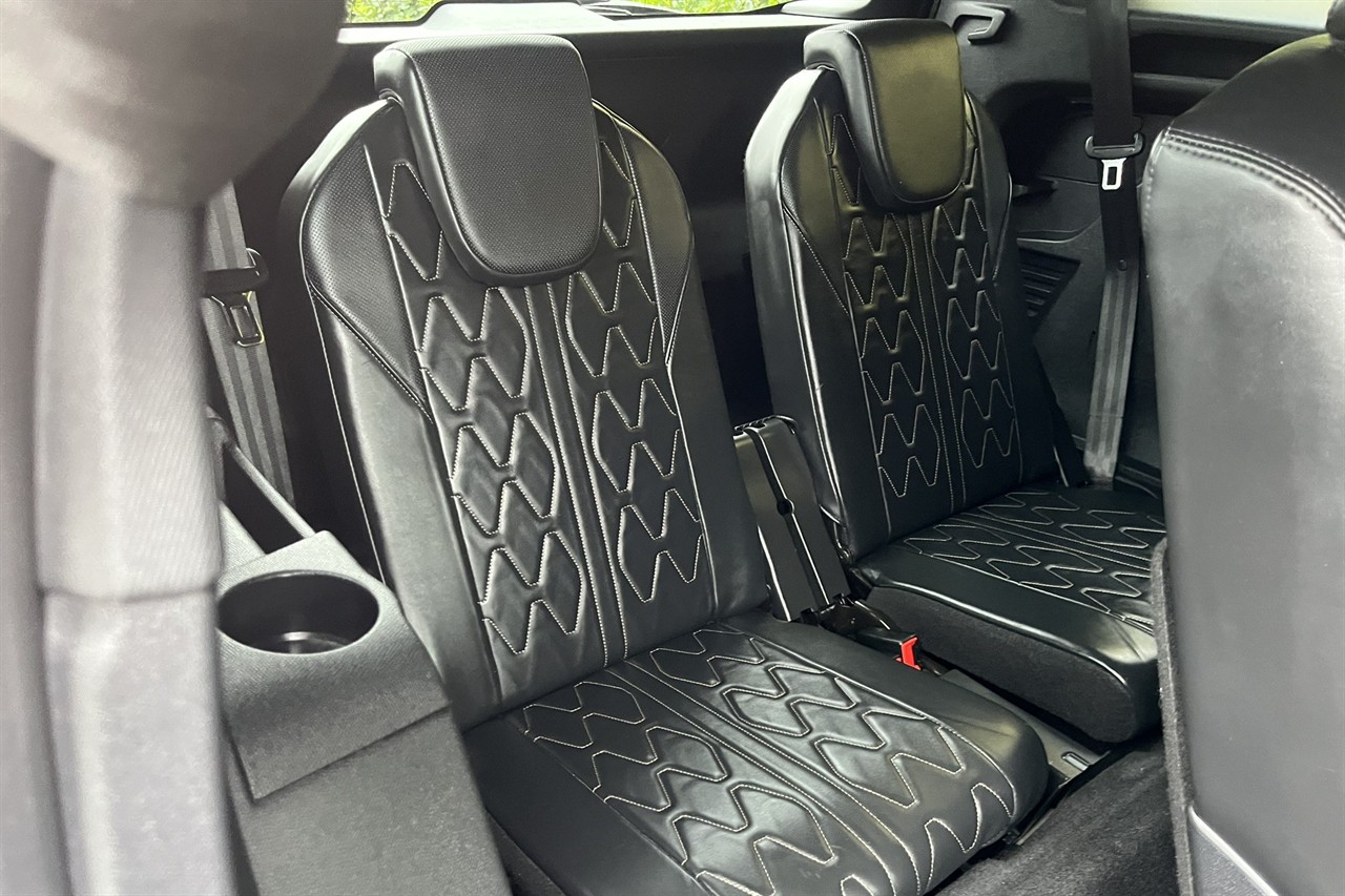 2018 Peugeot 5008
