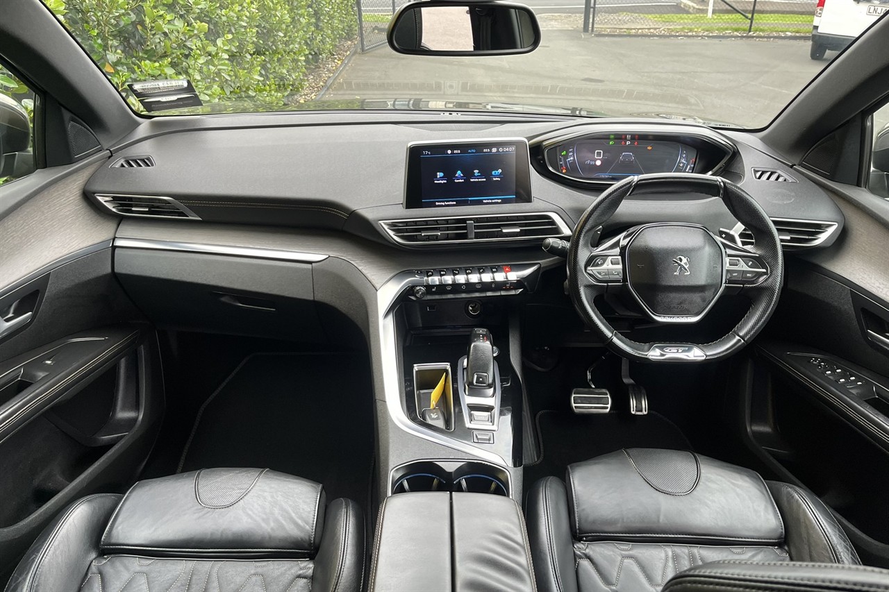 2018 Peugeot 5008