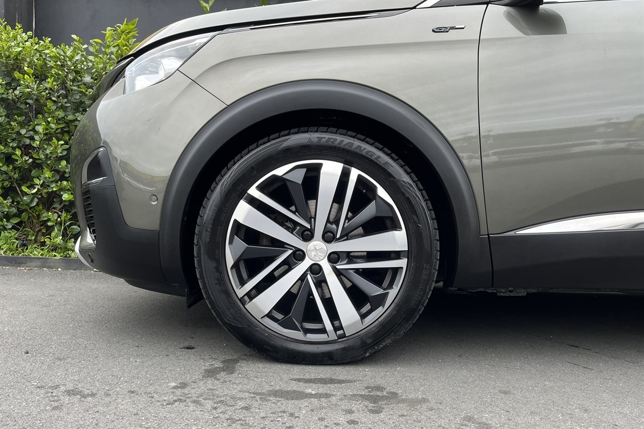 2018 Peugeot 5008
