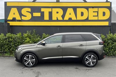 2018 Peugeot 5008 - Thumbnail