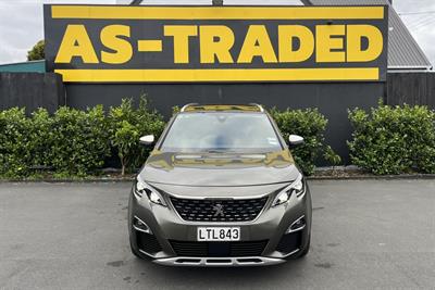 2018 Peugeot 5008 - Thumbnail