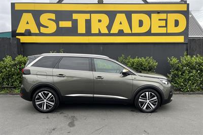 2018 Peugeot 5008 - Thumbnail