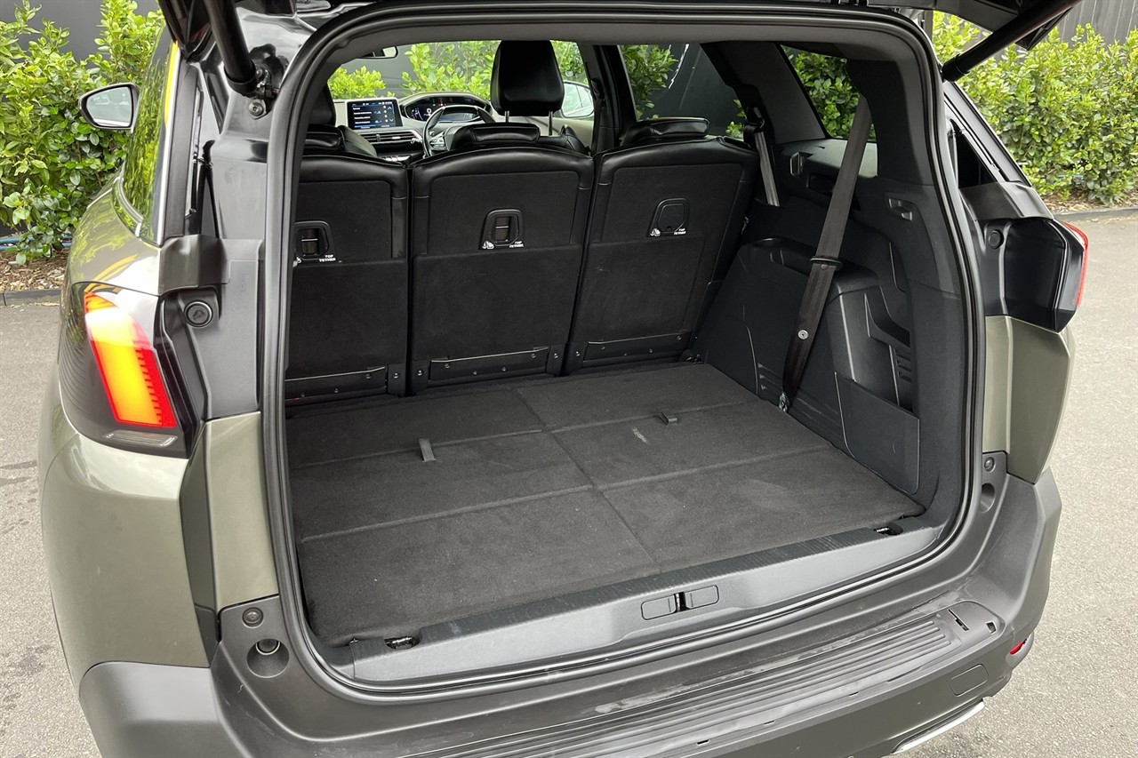 2018 Peugeot 5008