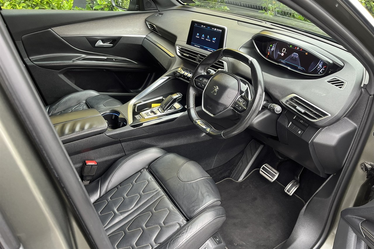 2018 Peugeot 5008