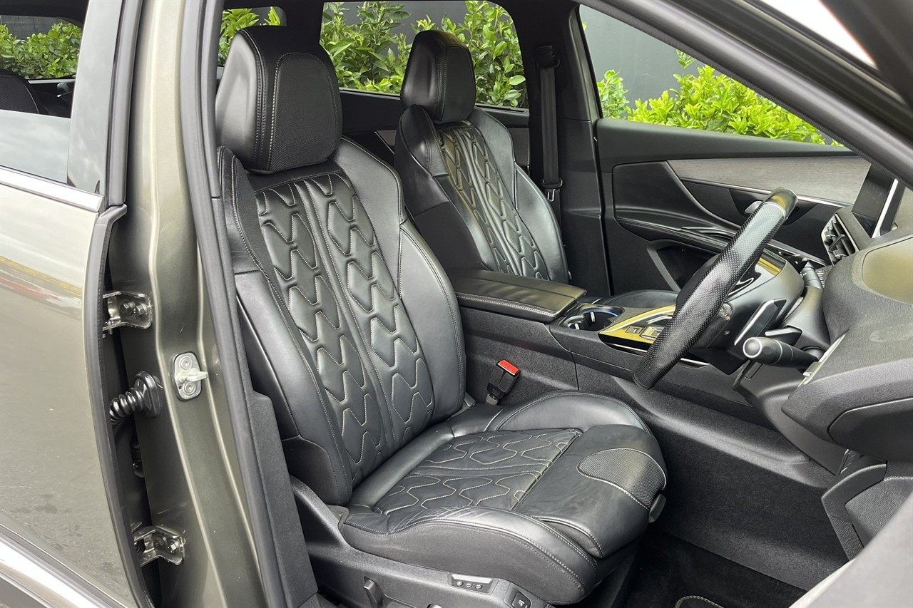 2018 Peugeot 5008