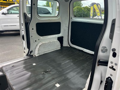 2013 Nissan NV200 - Thumbnail