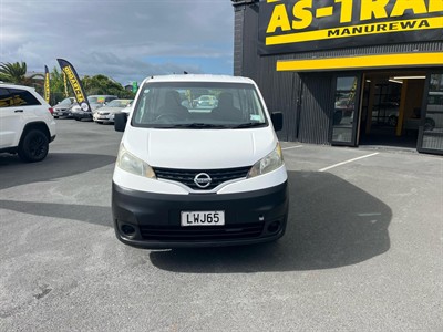 2013 Nissan NV200 - Thumbnail