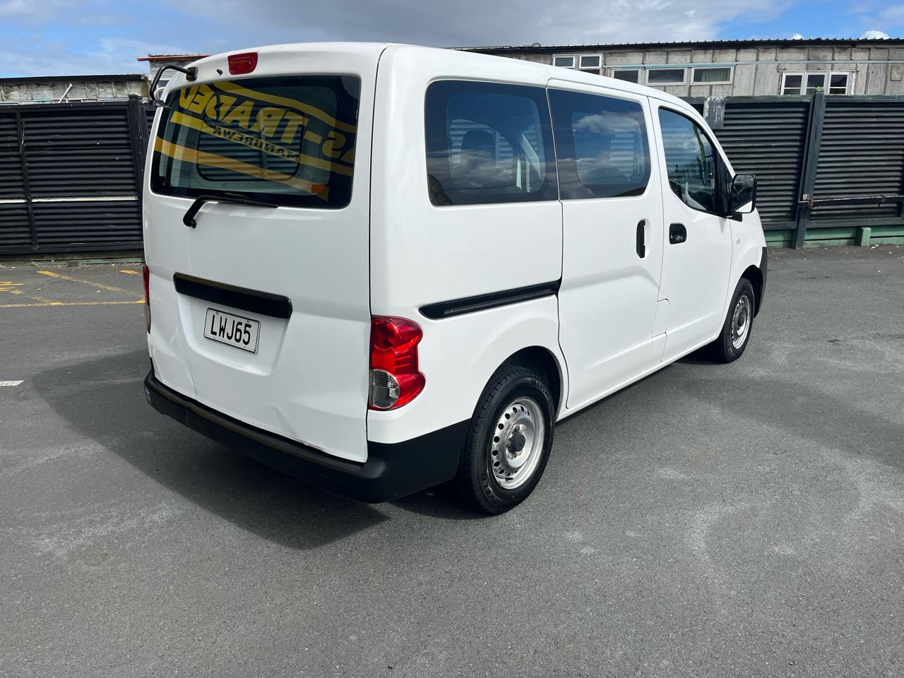 2013 Nissan NV200