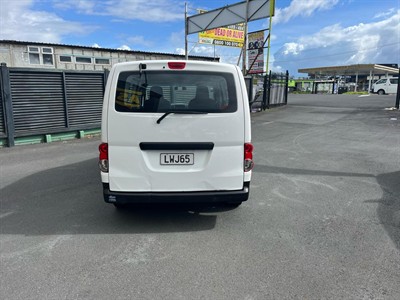 2013 Nissan NV200 - Thumbnail