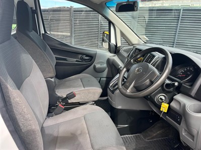 2013 Nissan NV200 - Thumbnail