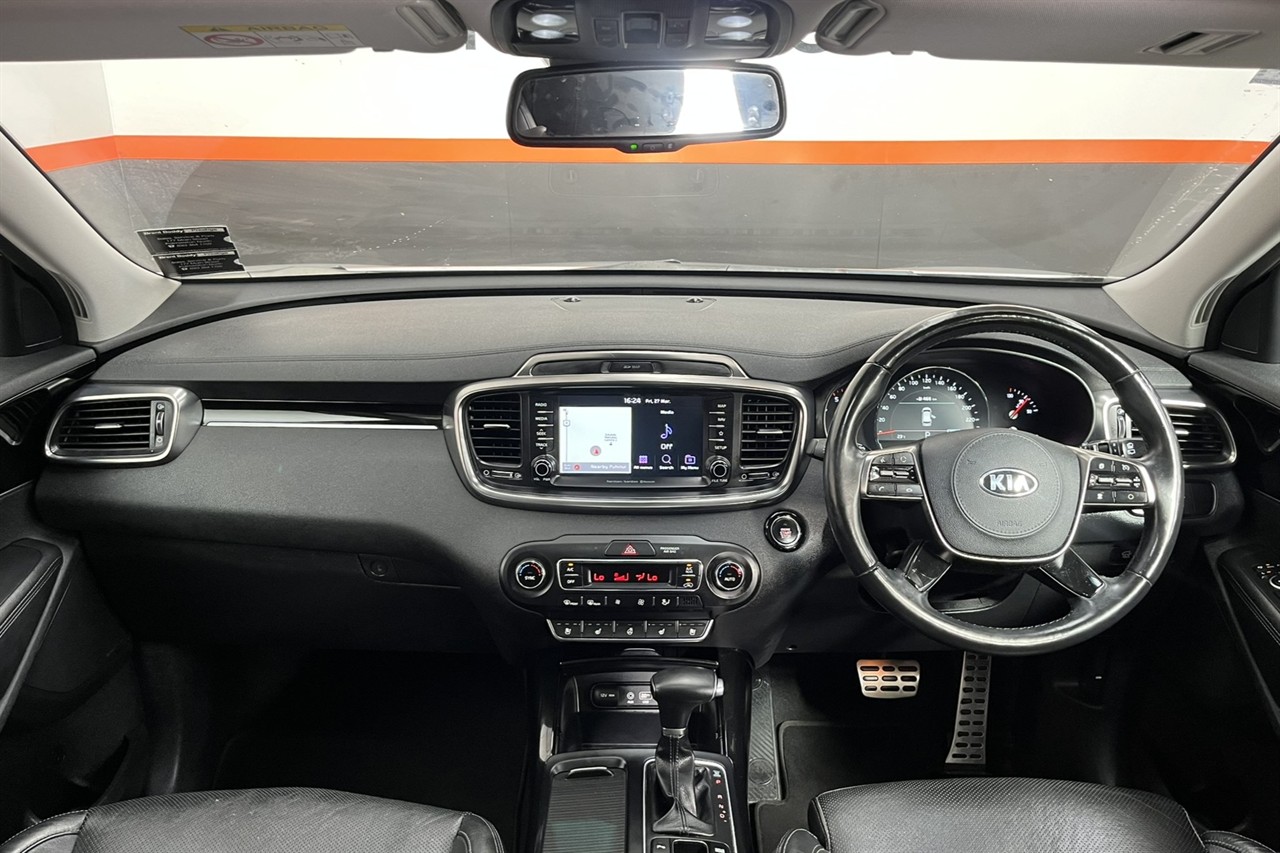 2018 Kia Sorento