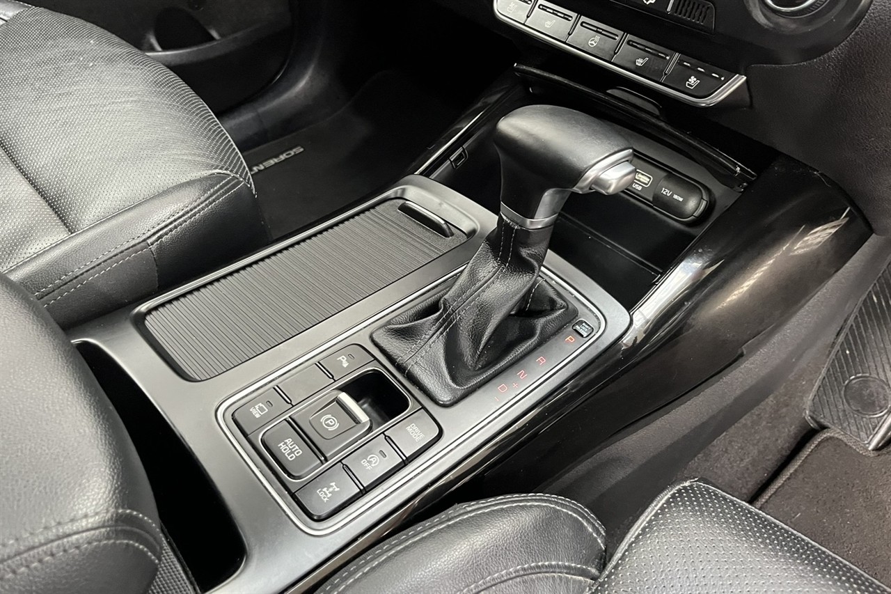 2018 Kia Sorento