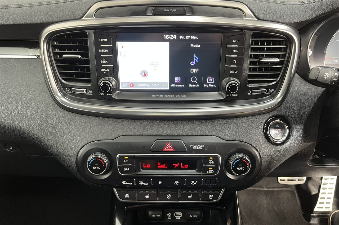 2018 Kia Sorento