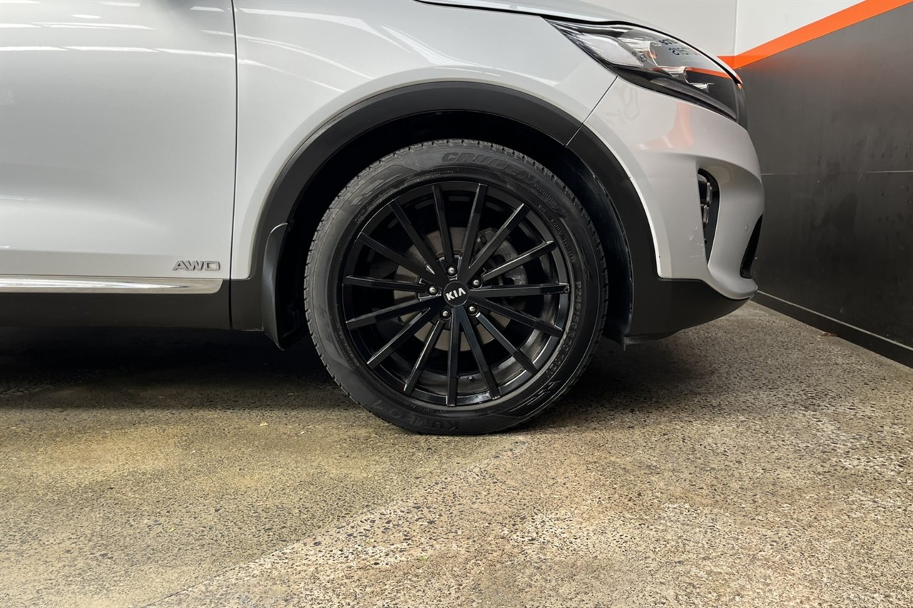 2018 Kia Sorento