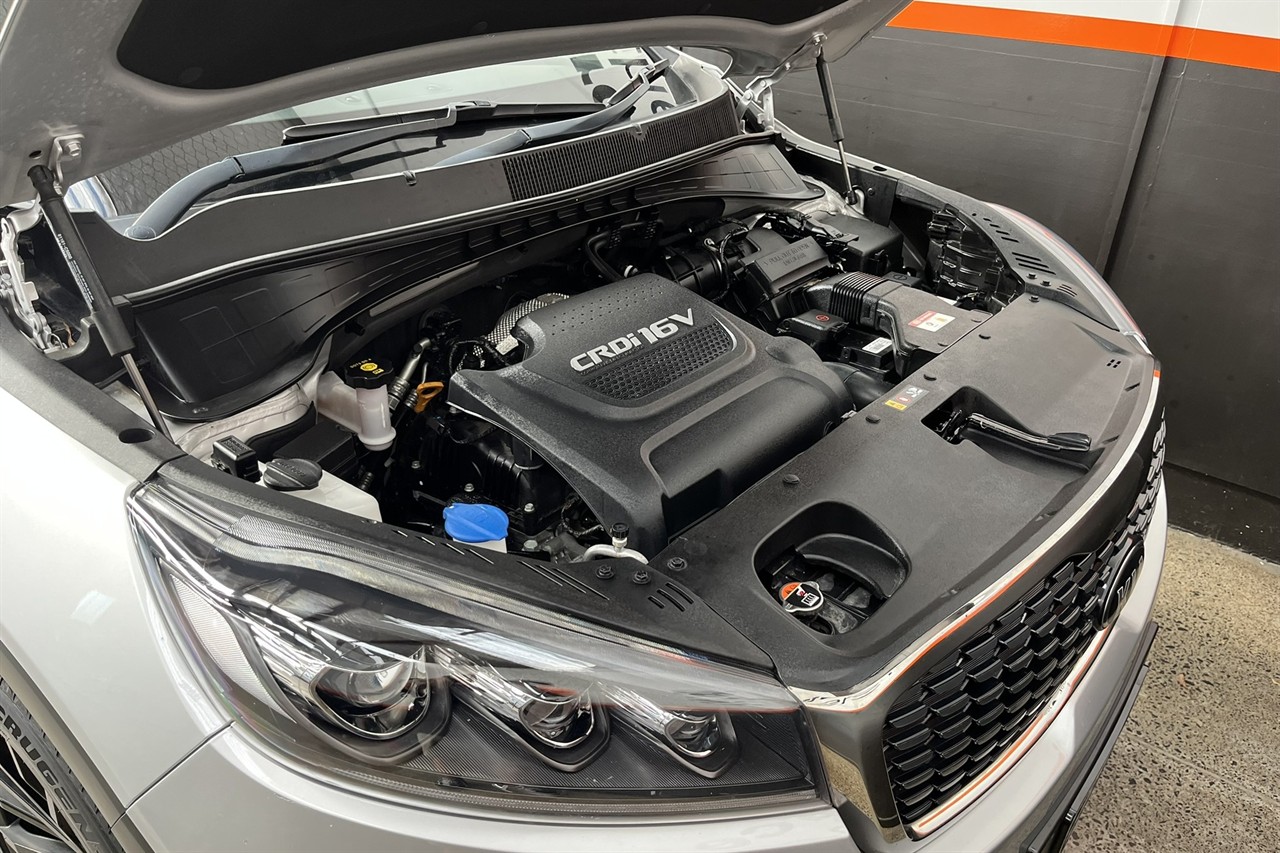 2018 Kia Sorento