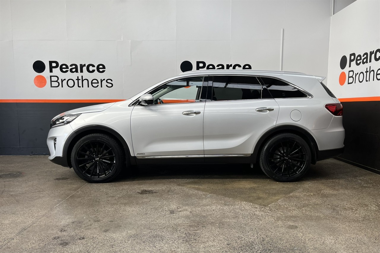 2018 Kia Sorento