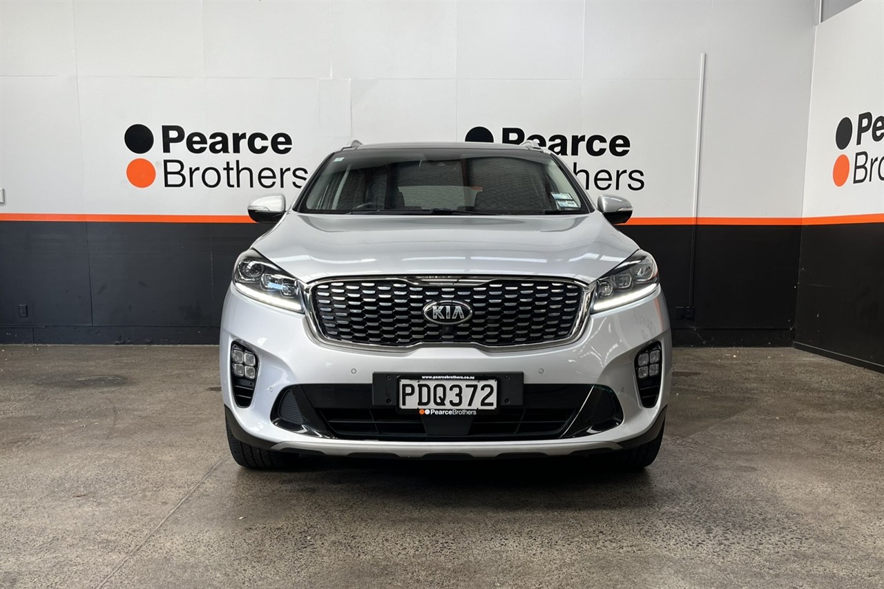 2018 Kia Sorento