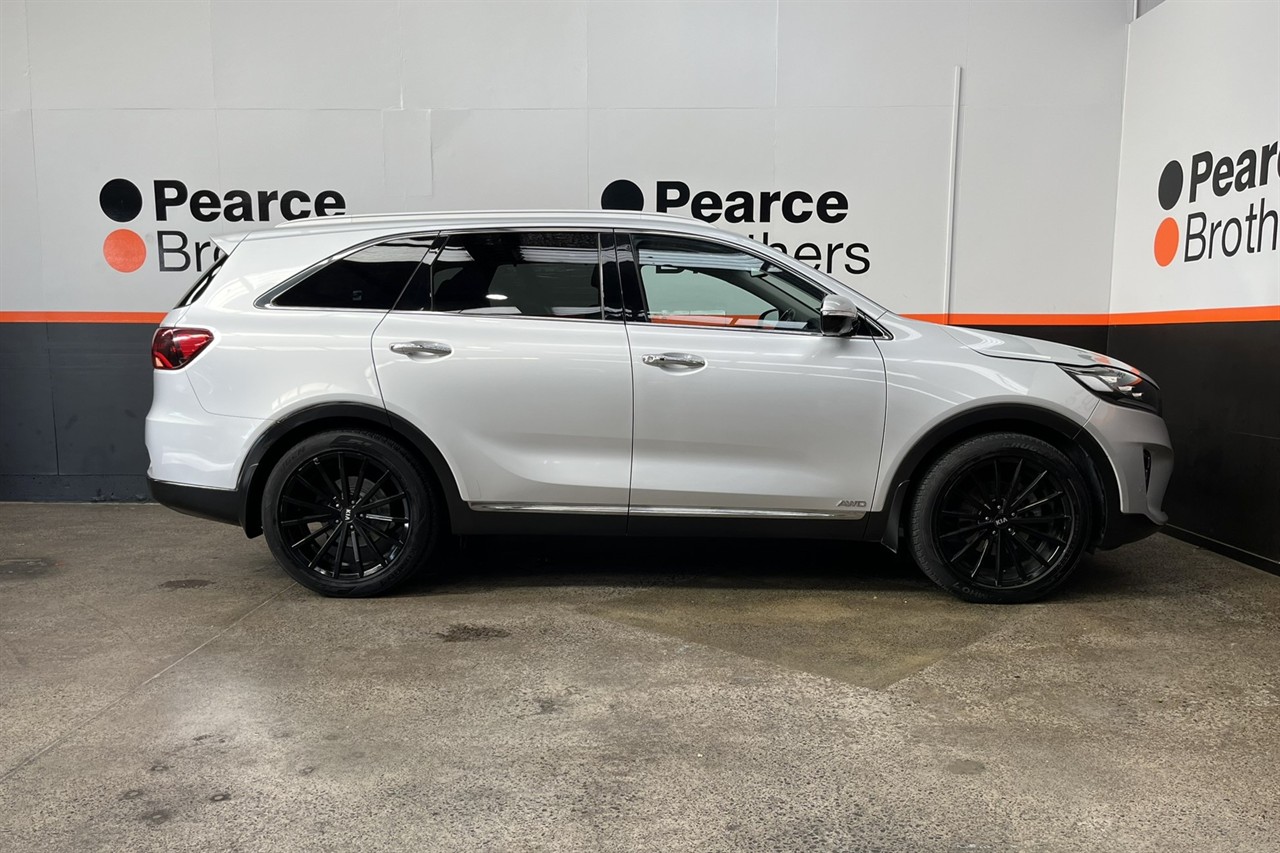2018 Kia Sorento