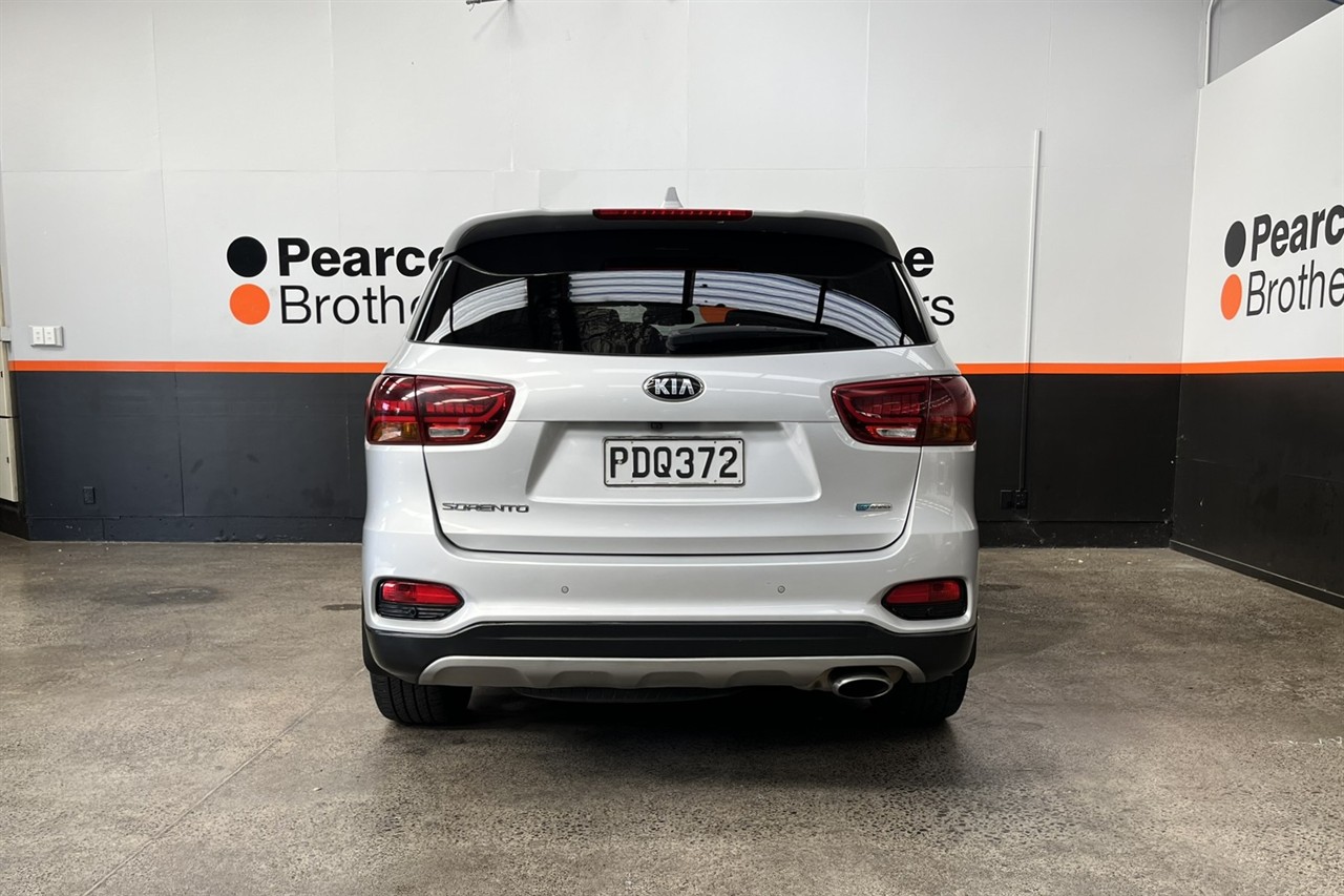 2018 Kia Sorento