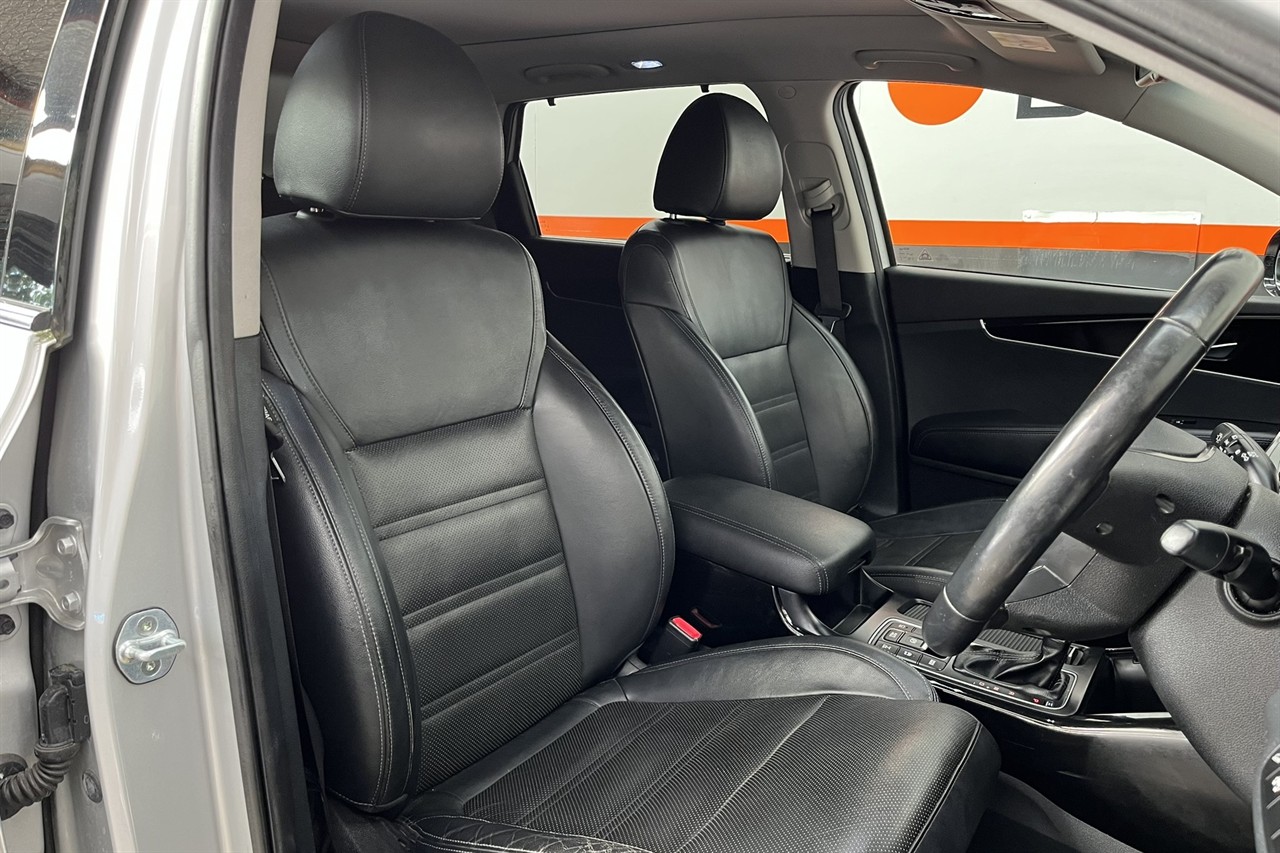 2018 Kia Sorento