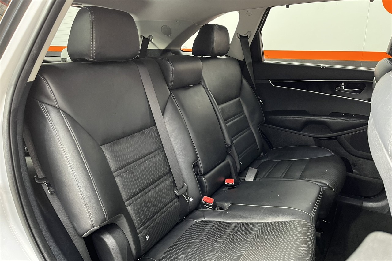 2018 Kia Sorento