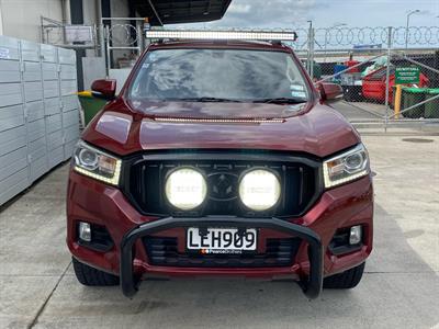 2018 LDV T60 - Thumbnail