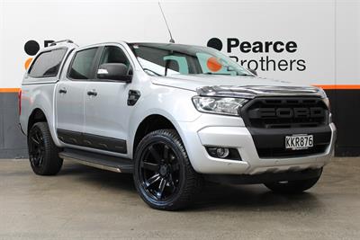 2017 Ford Ranger - Thumbnail