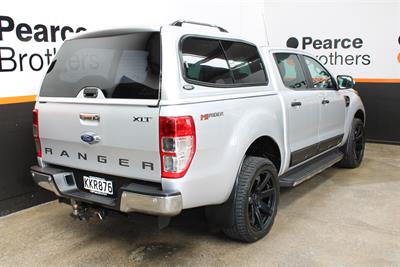 2017 Ford Ranger - Thumbnail