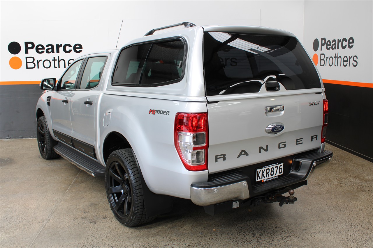 2017 Ford Ranger