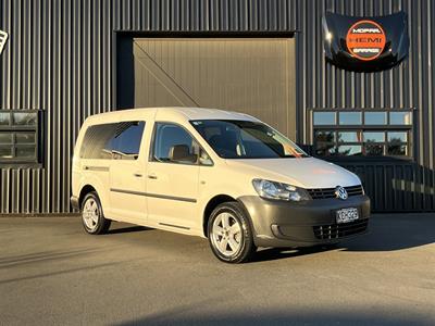2014 Volkswagen Caddy