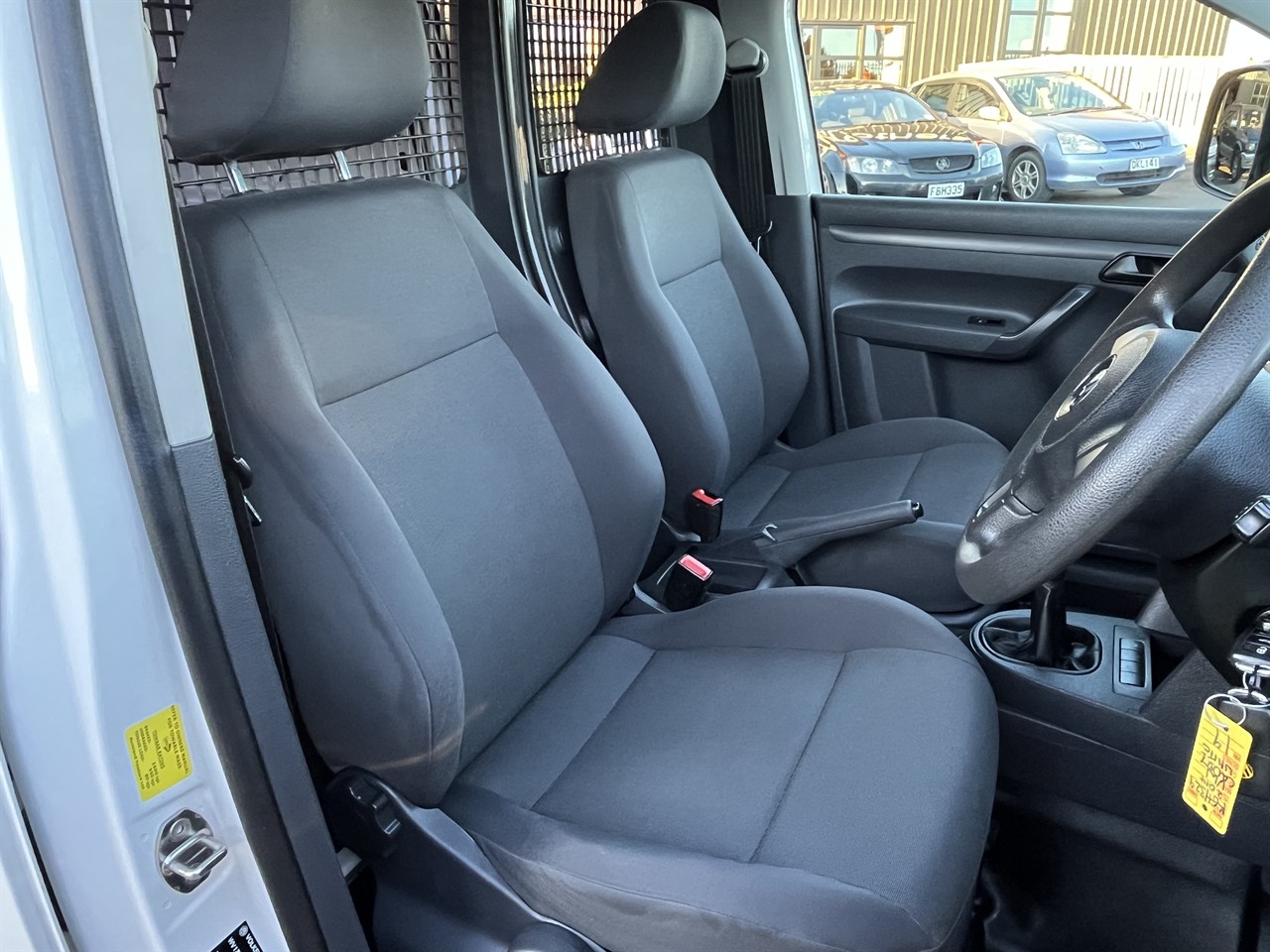 2014 Volkswagen Caddy