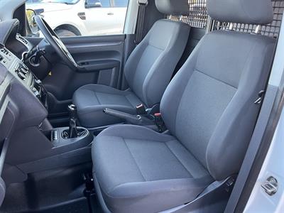 2014 Volkswagen Caddy - Thumbnail