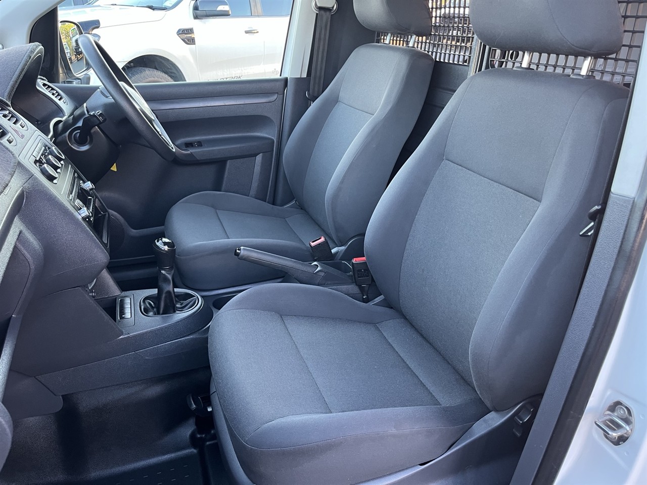 2014 Volkswagen Caddy