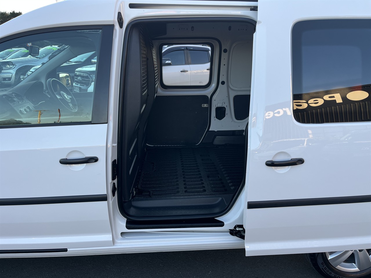 2014 Volkswagen Caddy