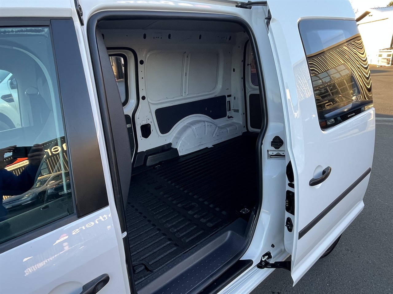 2014 Volkswagen Caddy