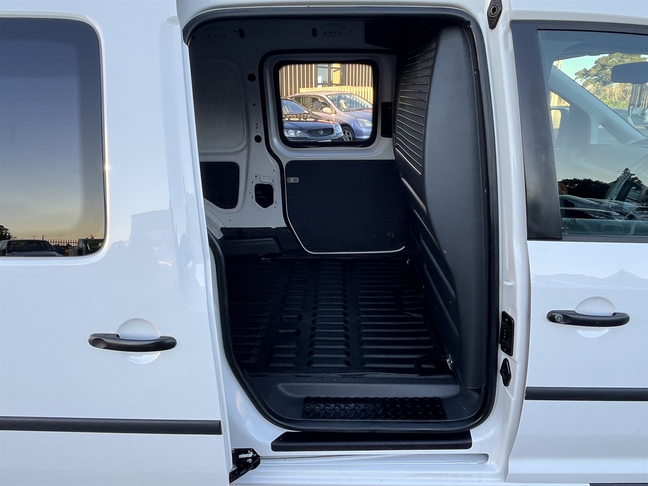 2014 Volkswagen Caddy