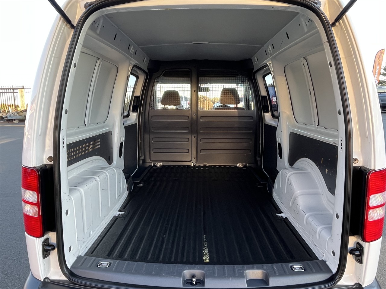 2014 Volkswagen Caddy