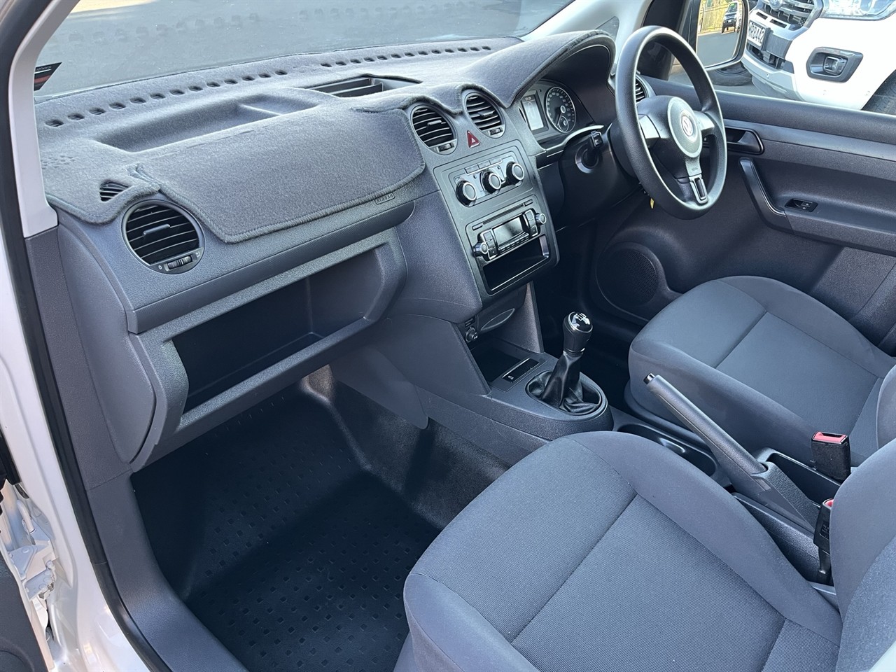 2014 Volkswagen Caddy