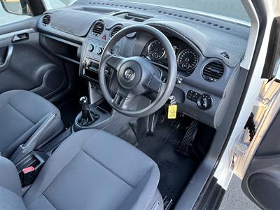 2014 Volkswagen Caddy - Thumbnail