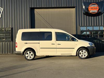 2014 Volkswagen Caddy - Thumbnail